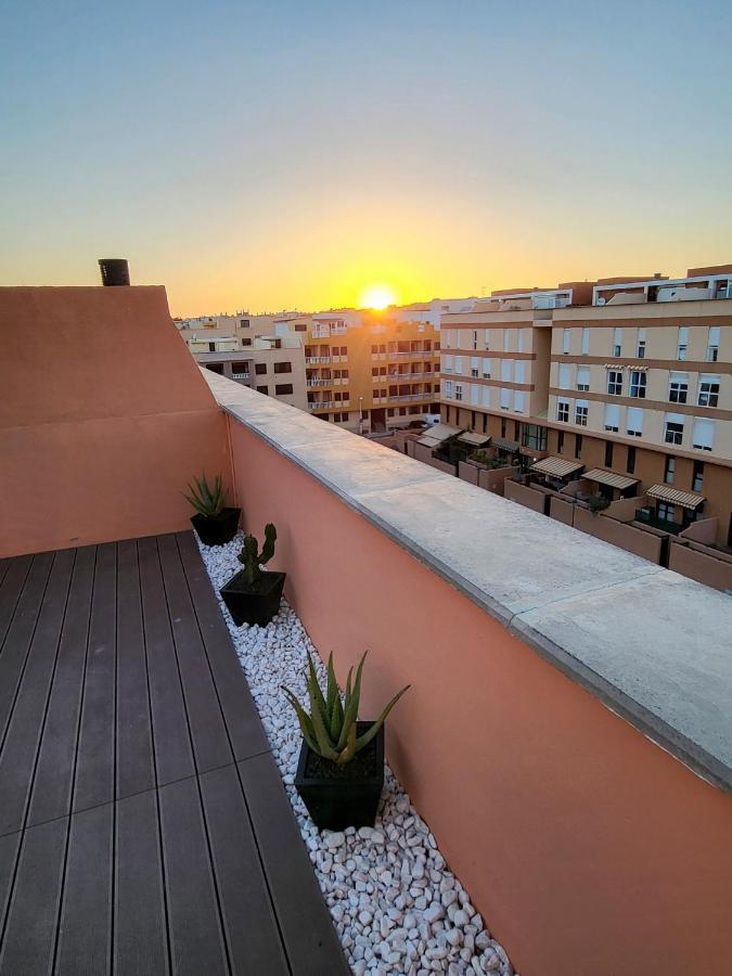 Medano4You Kevin'S Penthouse El Médano Eksteriør bilde