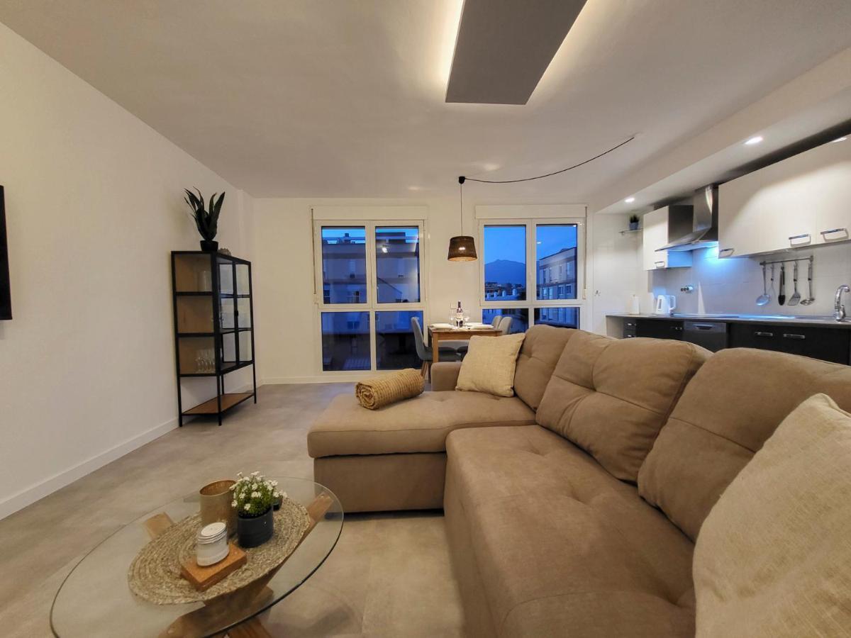 Medano4You Kevin'S Penthouse El Médano Eksteriør bilde