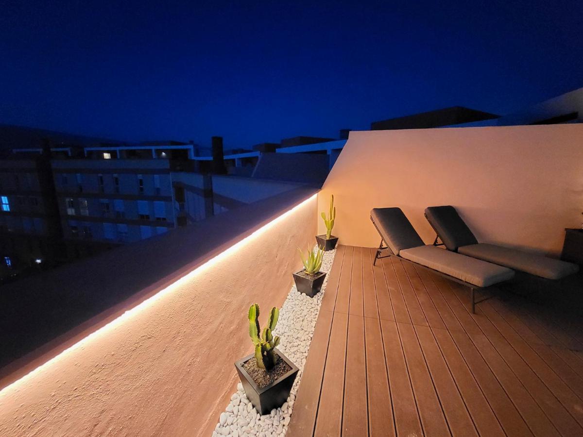 Medano4You Kevin'S Penthouse El Médano Eksteriør bilde