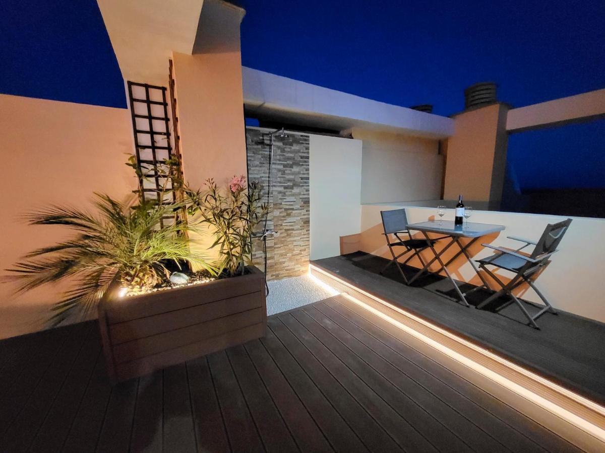 Medano4You Kevin'S Penthouse El Médano Eksteriør bilde